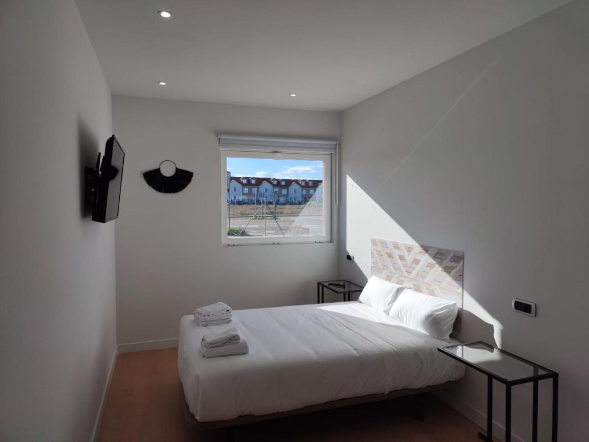 Insidehome Villanubla Rooms エクステリア 写真